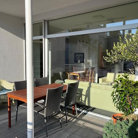 Sonnige Wohnung im Herzen von Bühl Exterior foto