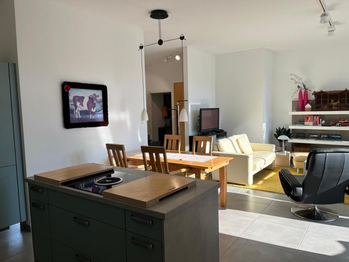 Sonnige Wohnung im Herzen von Bühl Exterior foto