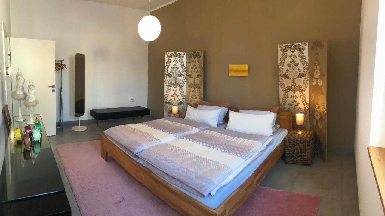 Sonnige Wohnung im Herzen von Bühl Exterior foto