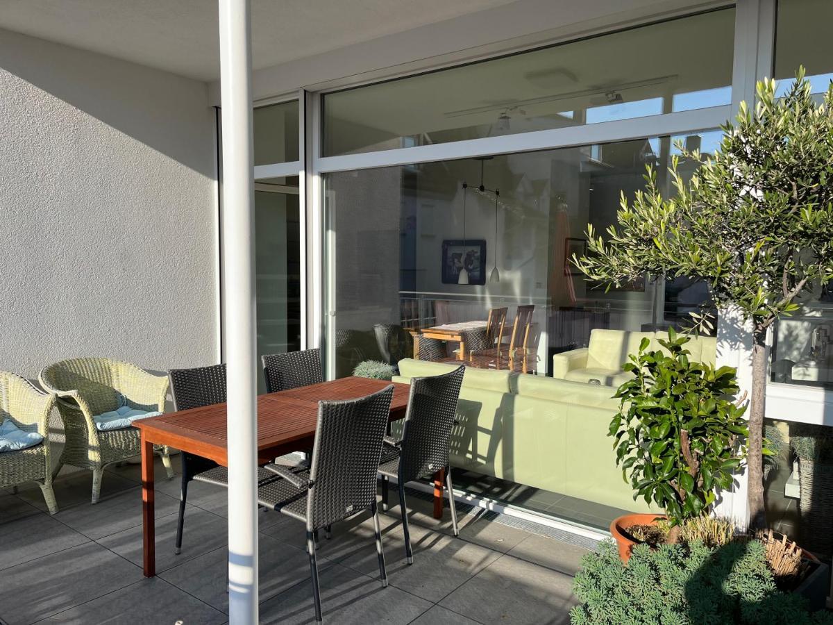 Sonnige Wohnung im Herzen von Bühl Exterior foto