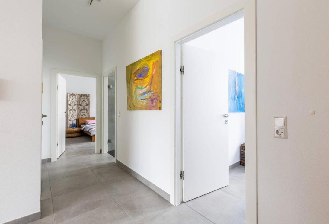 Sonnige Wohnung im Herzen von Bühl Exterior foto