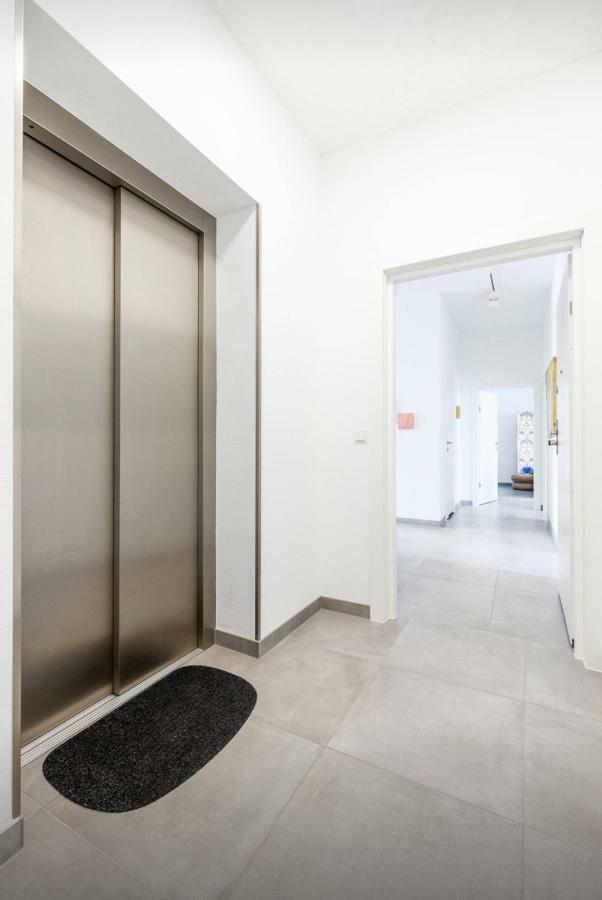 Sonnige Wohnung im Herzen von Bühl Exterior foto